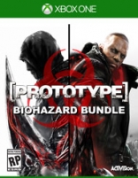 Prototype: Biohazard Bundle - Only at GameStop