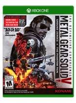 Metal Gear Solid V: The Definitive Experience