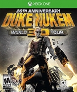 Duke Nukem 3D: 20th Anniversary World Tour - Only at GameStop