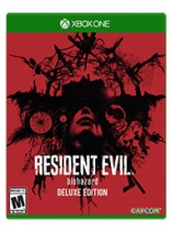 Resident Evil 7 biohazard Deluxe Edition - Only at GameStop