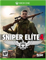 Sniper Elite 4 Day