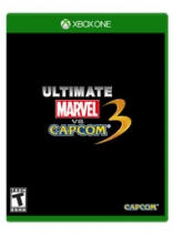 Ultimate Marvel vs Capcom 3 - Only at GameStop