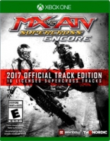 MX vs ATV Supercross Encore 2017