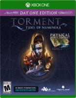 Torment: Tides Of Numenera Day