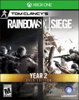 Tom Clancy's Rainbow Six: Siege Year 2