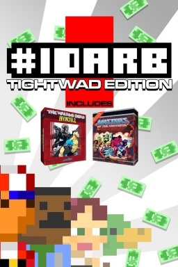 #IDARB: Tightwad Edition
