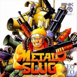 AkeAka NEOGEO: Metal Slug