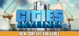Cities: Skylines - Xbox One Edition