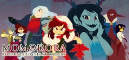 Momodora: Gekka no Requiem