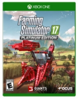 Farming Simulator 17 Platinum