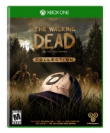 The Walking Dead: A Telltale Series Collection