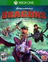 Dragons: Dawn of New Riders
