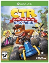 Crash Team Racing - Nitro Fueled