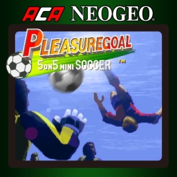 ACA NeoGeo - Pleasure Goal: 5 on 5 Mini Soccer