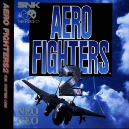 ACA NeoGeo: Aero Fighters 2