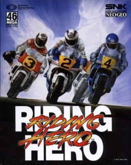 ACA NeoGeo: Riding Hero