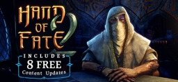 Hand of Fate 2: The Dealer