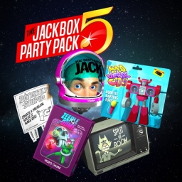 Jackbox Party Pack 5, The