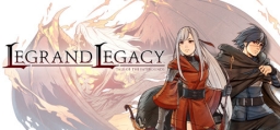 LEGRAND LEGACY: Tale of the Fatebounds