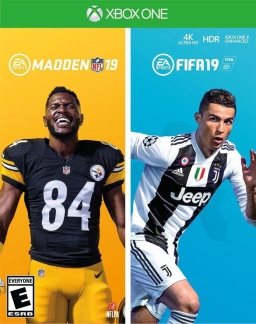 Madden NFL 19 / FIFA 19