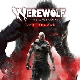 Werewolf The Apocalypse - Earthblood