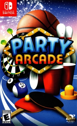 Party Arcade