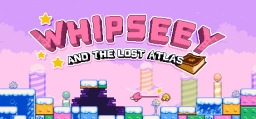 Whipseey and the Lost Atlas