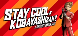 Nekketsu Kouha Kunio-kun Gaiden Ikasuze! Kobayashi-san