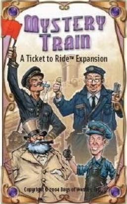 Ticket to Ride