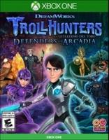 Trollhunters: Defenders of Arcadia