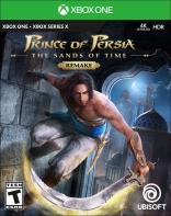 Prince of Persia: Sands of Time Remake