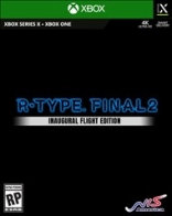 R-Type Final 2: Inaugural Flight Edition