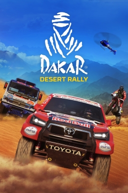 Dakar Desert Rally