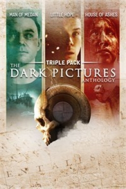 Dark Pictures Anthology Triple Pack, The