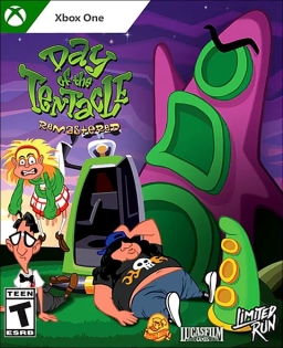 Day of the Tentacle Remastered
