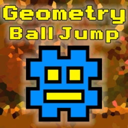 Geometry Ball Jump