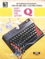 Don't Press the Letter Q!