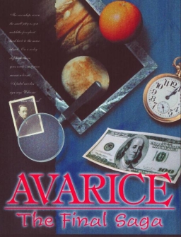 Avarice: The Final Saga