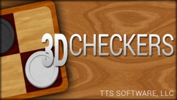 3D Checkers for OUYA
