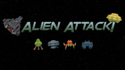 EP Alien Attack!