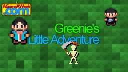 Greenie's Little Adventure