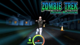 Zombie Trek Driver Survival