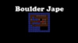 Boulder Jape