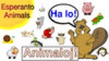 Esperanto Animaloj