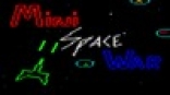 MiniSpaceWar w/Vectors
