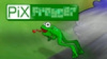 PiX Frogger