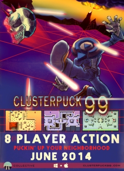 ClusterPuck99