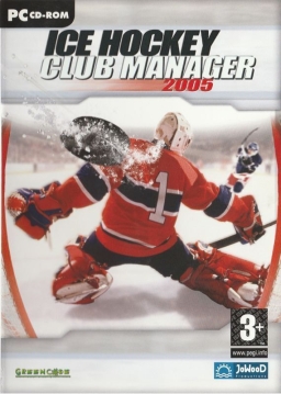 Ice Hockey Club Manager 2005
