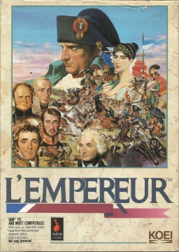 L'Empereur Napoleon I