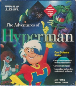Adventures of Hyperman, The